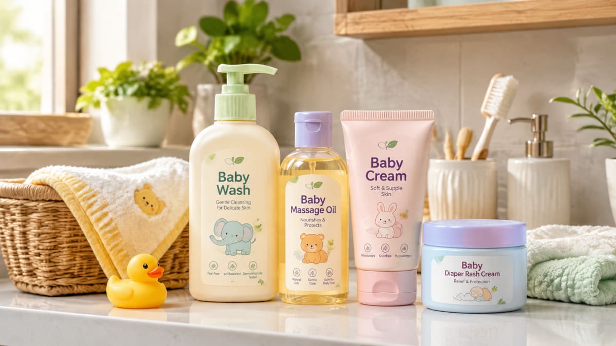 Dove Baby Products Review India 2026: Lab-Tested pH, Ingredients & Real Parent Results