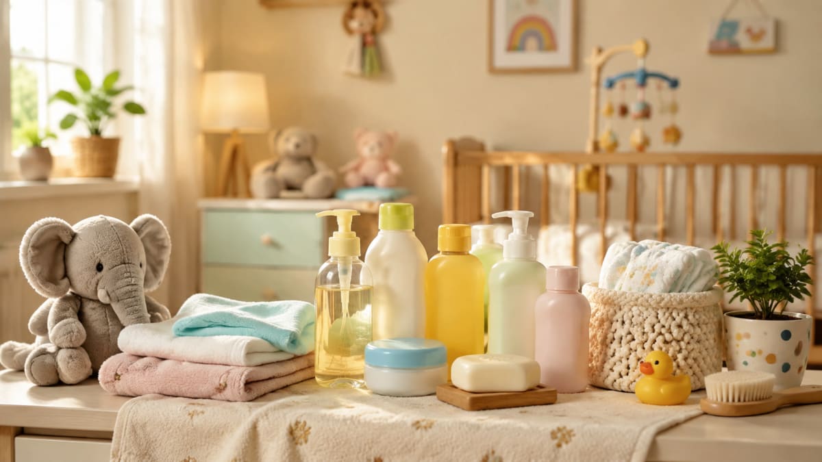 Triclosan in Indian Baby Soaps: What Parents Need to Know in 2026