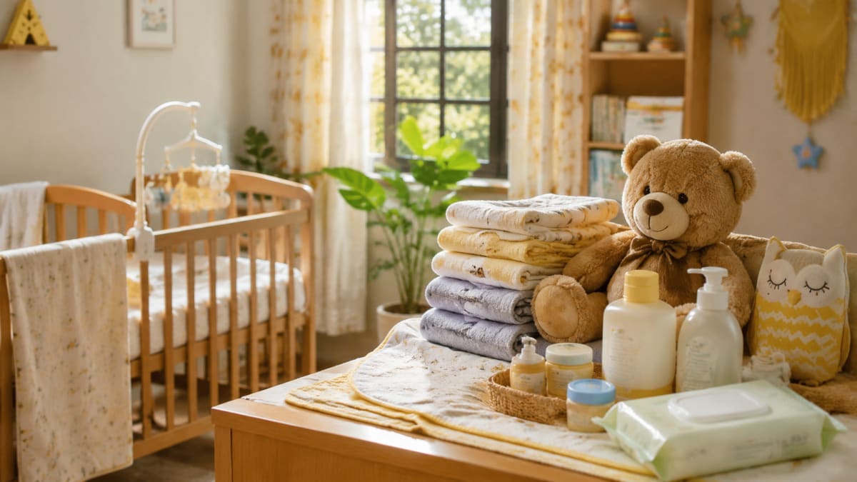 Baby Room Heater Safety in Winter: Temperature, Placement & IAP Guidelines for 6-24 Month Babies (2026)