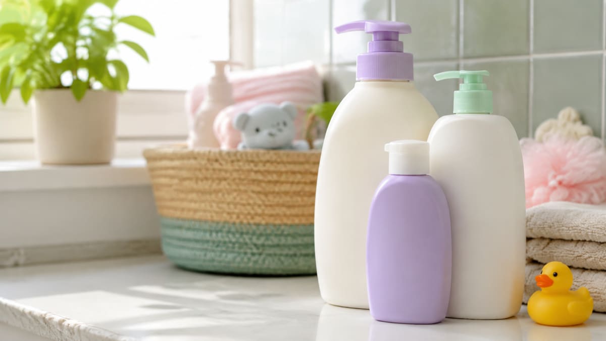 Detergent Pod Poisoning in Babies: Emergency First Aid, Symptoms & Safe Storage Solutions for Indian Homes