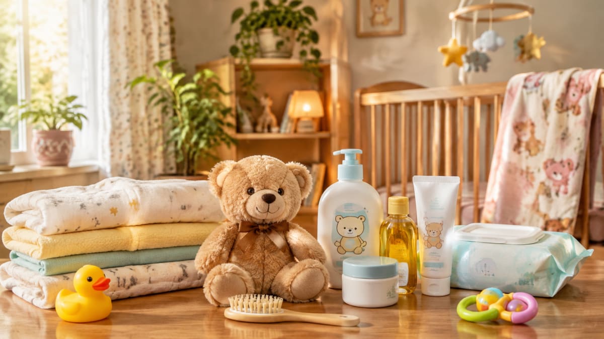 Is Castor Oil Safe for Baby Constipation? What IAP 2026 Guidelines Actually Say