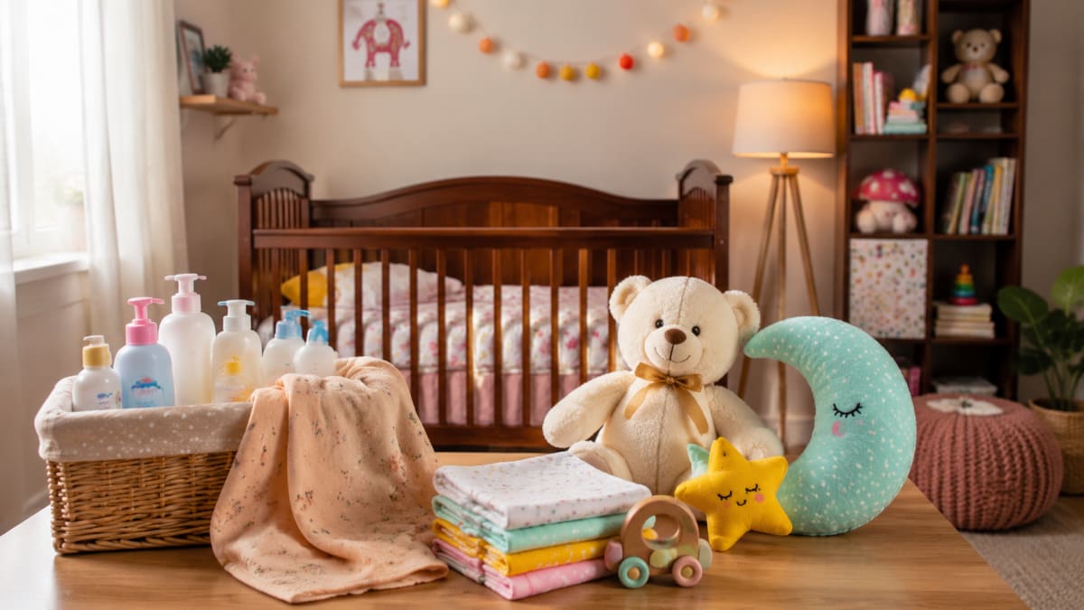 Baby Room Setup for Summer Heat in India: Room-by-Room Checklist for 35-45°C