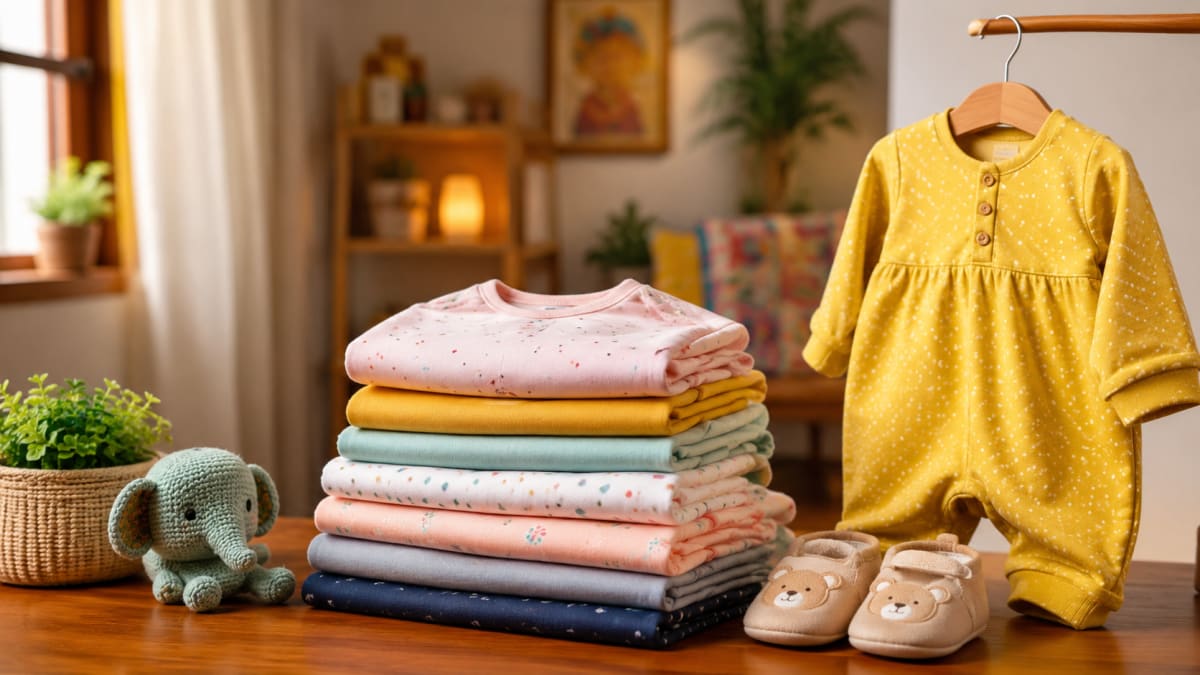 Best Quick-Dry Baby Shorts Under Rs. 200 for Monsoon 2026: Real Durability Tests