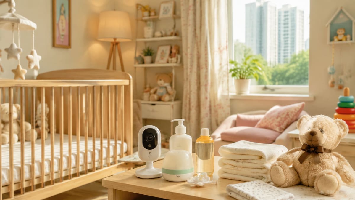 Baby Proofing for 16-Month-Old Climbers: Room-by-Room Checklist for Indian Homes 2026