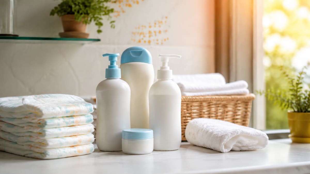 Why Does My Baby's Diaper Keep Falling Down? Sizing, Brand Fit & Real Fixes