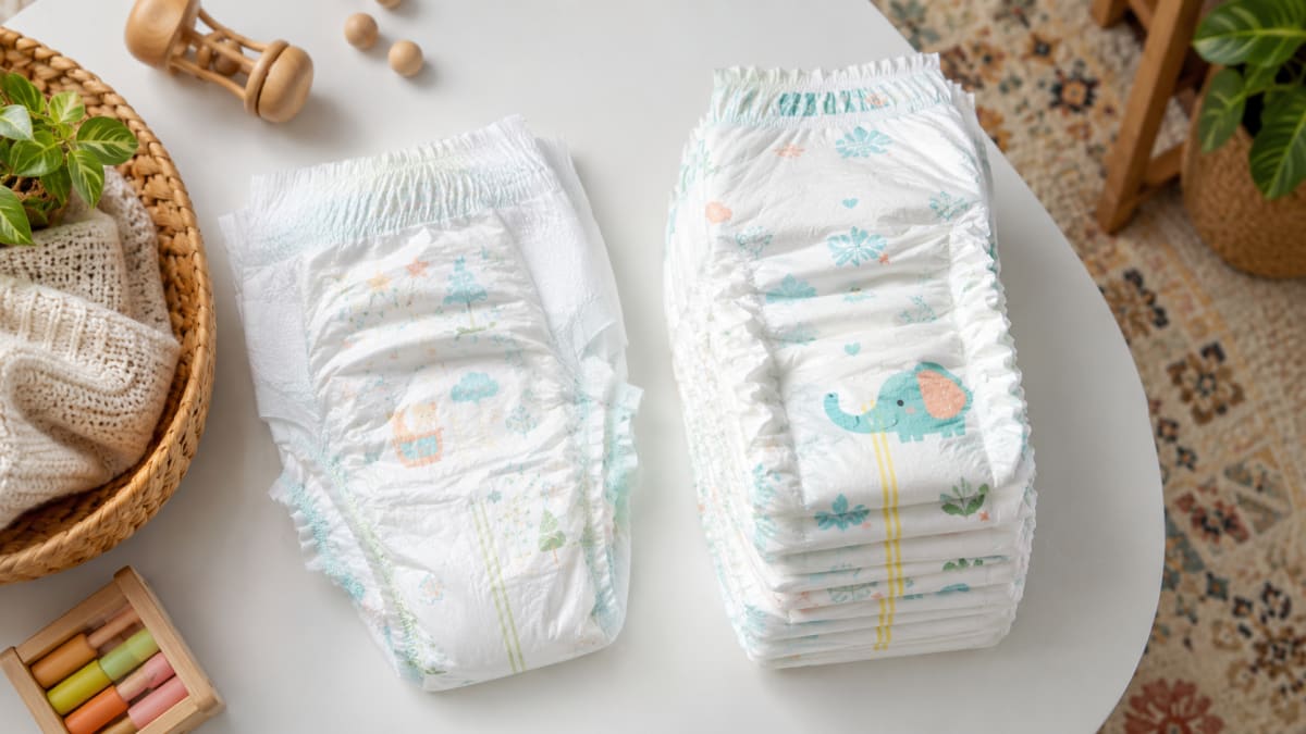 Allter vs Pee Safe Diapers: Lab-Tested Eco Claims & Real Rash Data (2026)