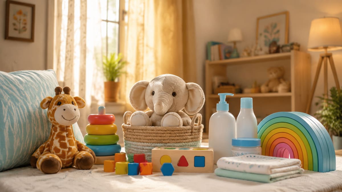 Montessori Toys Under ₹700 in 2026: 4 Budget Picks That Actually Teach