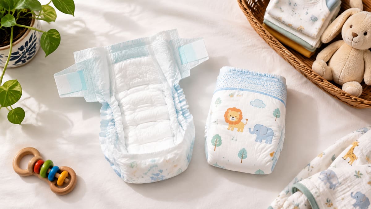 Cloth vs Disposable Diapers for 1BHK Apartments: Real Costs & Drying Solutions