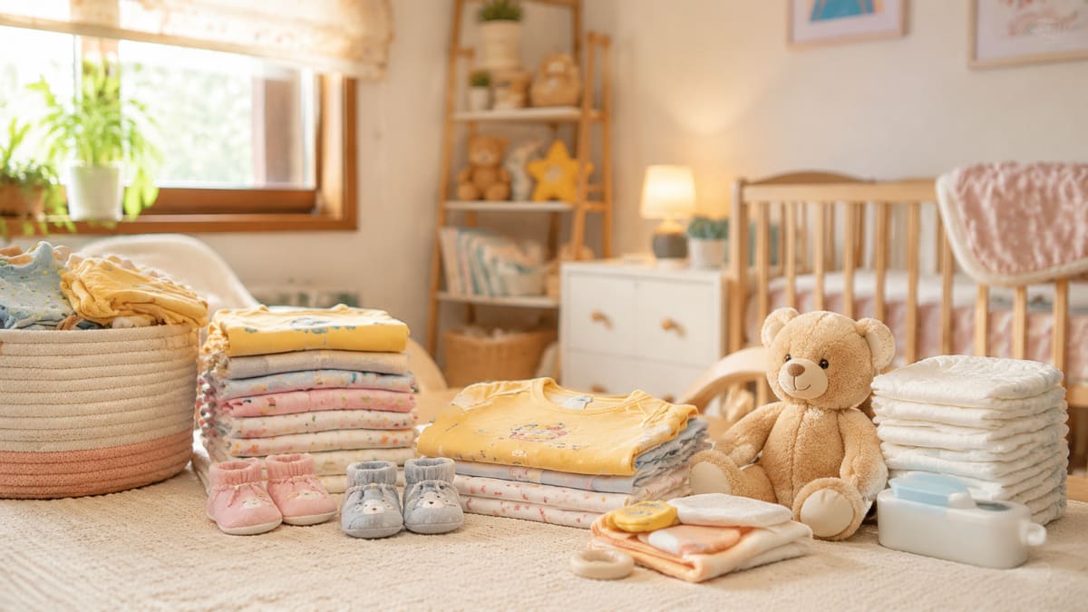 Quick-Dry Baby Clothes for Monsoon 2026: We Tested 6 Fabrics in 85% Humidity