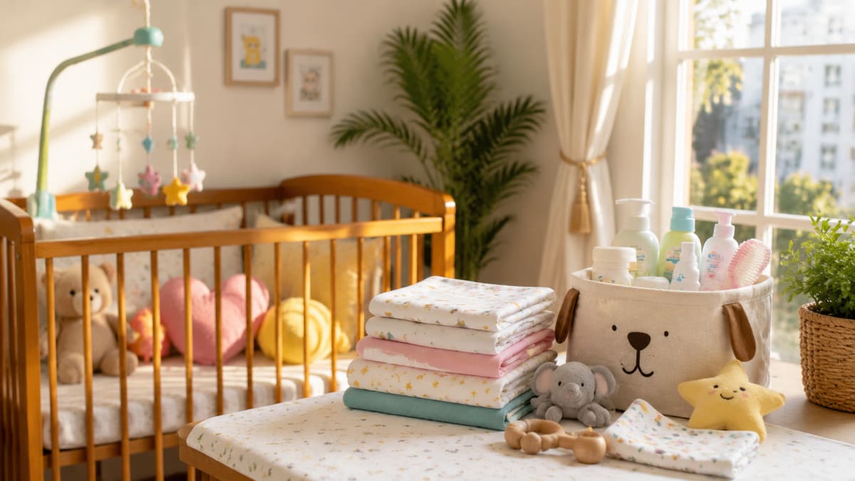Newborn Sleep Guide: Weeks 1–4 for Indian Homes & Joint Families