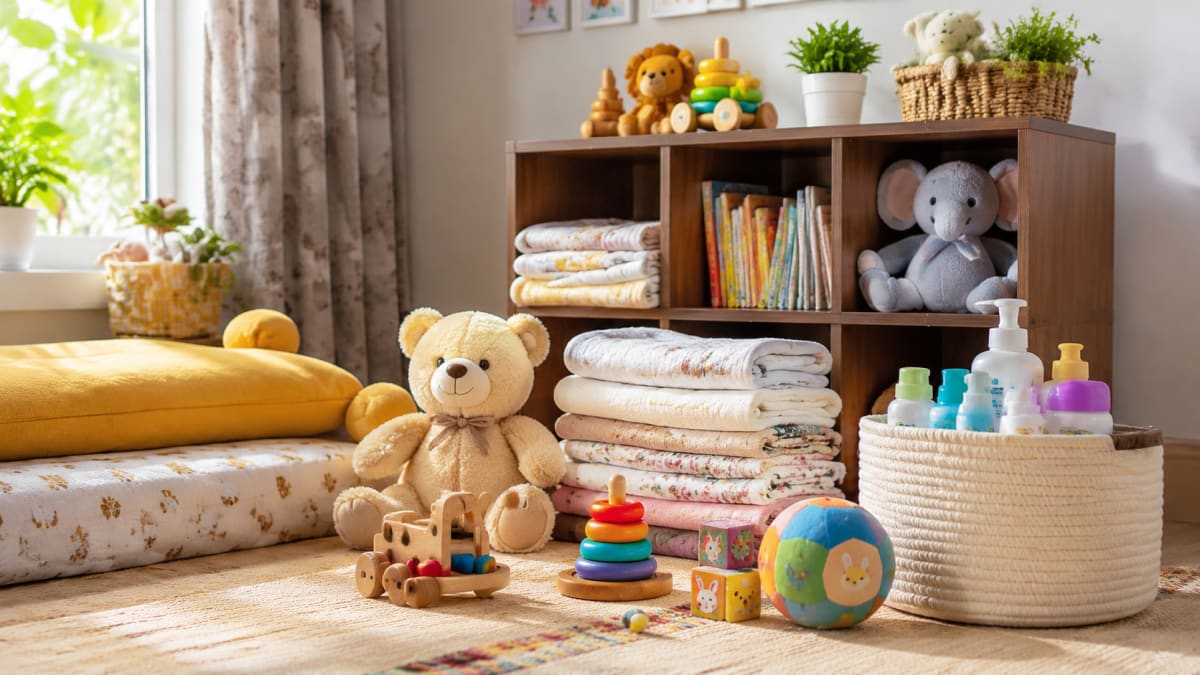 Best Toys for 5 Month Old Baby: Milestone Guide for Sitting & Grasping Stage