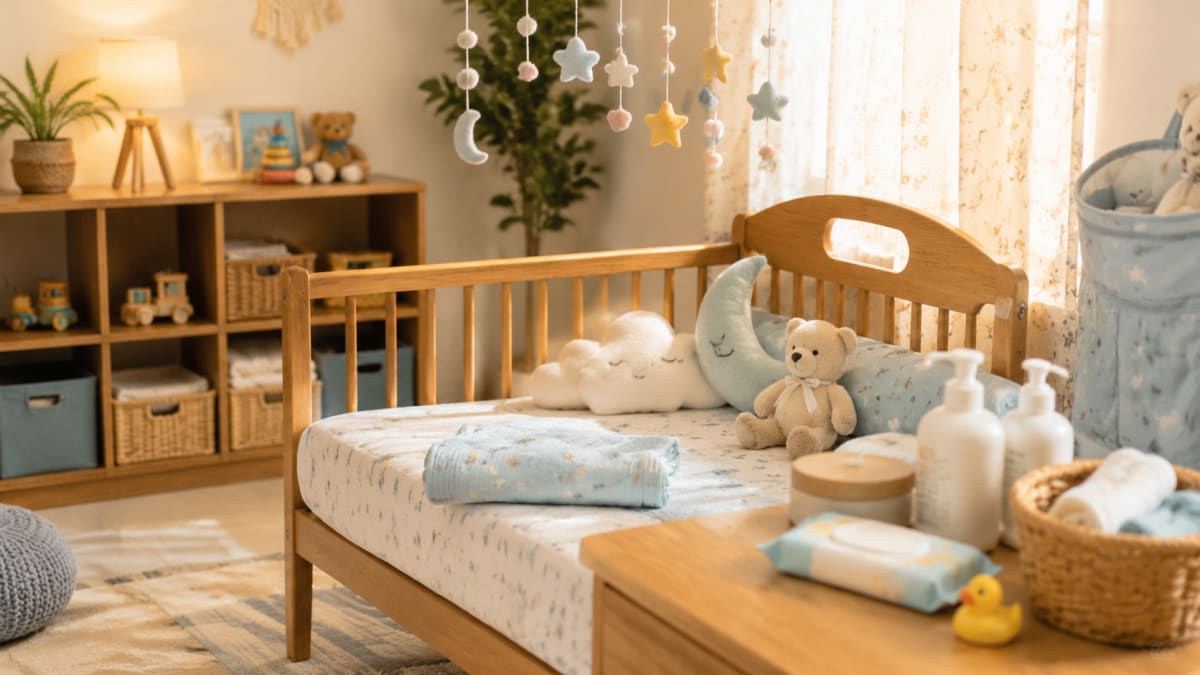 Baby Wakes at Pressure Cooker Whistle? 4 Tested Solutions for Joint Family Kitchens