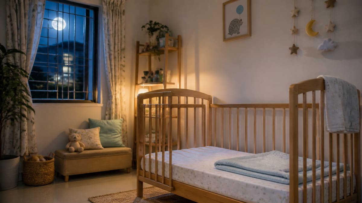 Baby Not Sleeping After Hing on Navel? Why This Home Remedy Backfires & What Works Instead