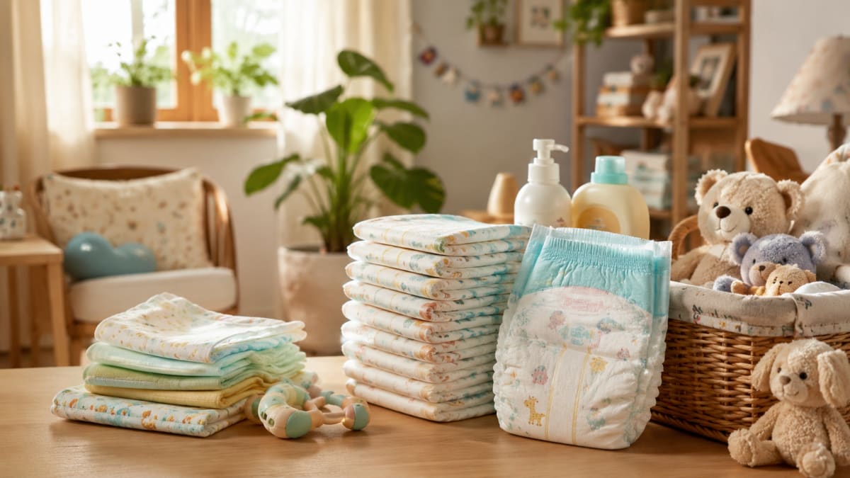Delhi Metro Diaper Bag Checklist for 6-18 Months: What to Pack