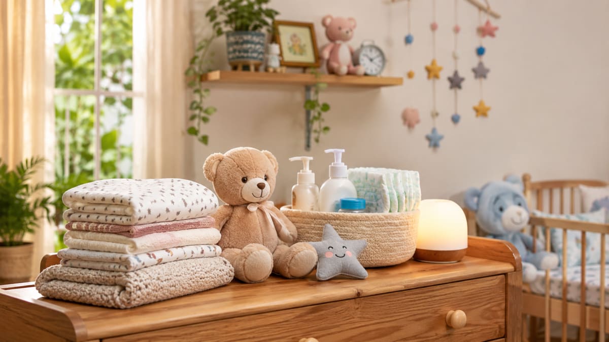 Baby Sleep on Train Journey India: 9-Month Guide with Berth Setup & Temperature Control