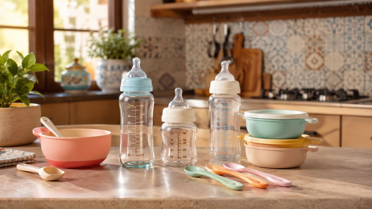 Vitamin Drops for Breastfed Babies: What IAP 2026 Actually Says (Not What You Think)