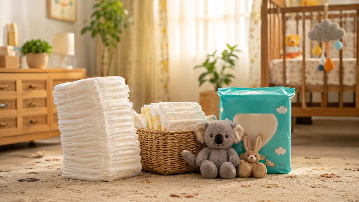 Diaper Tabs Keep Breaking in India? 6 Real Causes & Fixes for 2026