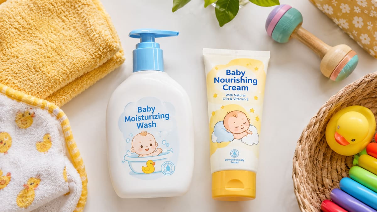 Is Parachute Coconut Oil Safe for Newborn Massage? Refined vs Virgin Oil Explained