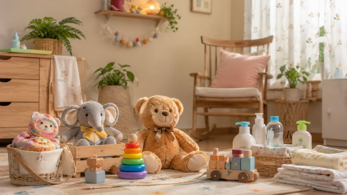 DIY Montessori Sensory Bins Under ₹400: 6 Themed Setups + Budget Breakdown