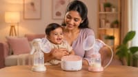 Best Breast Pumps in India Under ₹2000: Manual & Electric for Working Moms