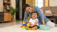 Baby Safety Ceiling Fan Guide: Preventing Finger & Head Injuries in Indian Homes