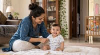 Co-Sleeping Safely in India: IAP Guidelines, Traditional Wisdom & Modern Safety Products for 2026