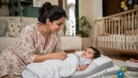 Baby Not Sleeping After Vaccination? IAP-Approved Care Tips & When to Worry