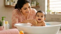 Is Coconut Oil Safe for Baby Massage? What Paediatricians & Dermatologists Actually Recommend in 2026