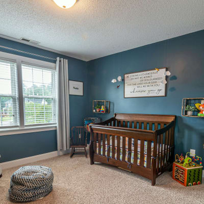 Baby Crib