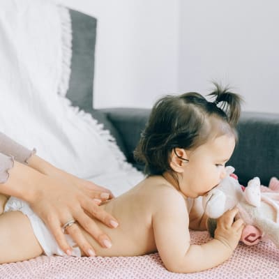 Baby Lotion