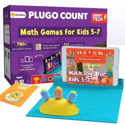PlayShifu Plugo Count Math Learning Kit — buy on Amazon India