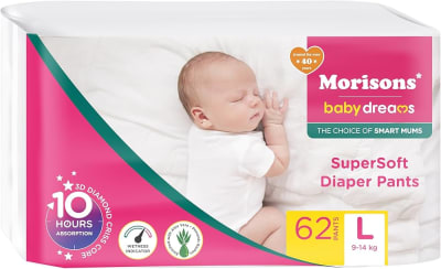Morisons Baby Dreams Muslin Sleeper — buy on Amazon India