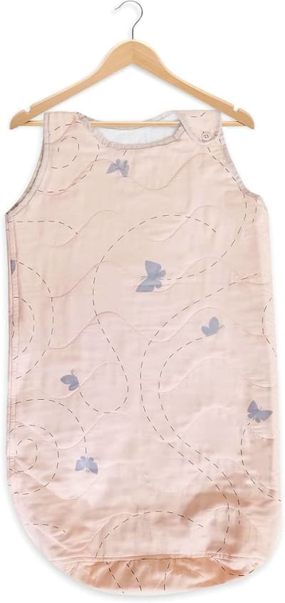 The White Cradle Bamboo Sleep Bag — buy on Amazon India