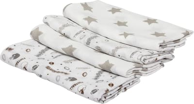Bacati Muslin Swaddles Pack of 2 — buy on Amazon India