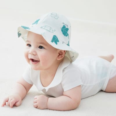 Hopscotch Bucket Hat for Babies and Toddlers — buy on Amazon India