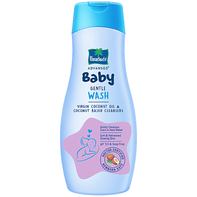 Parachute Advansed Coconut Oil for Babies 100ml — buy on Amazon India