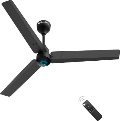 Atomberg Renesa Blade-less Fan with Remote — buy on Amazon India