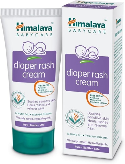 Himalaya Diaper Rash Cream - 50g — buy on Amazon India
