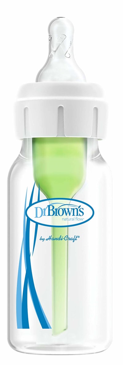 Dr. Brown's Options+ Anti-Colic Baby Bottle 250ml — buy on Amazon India