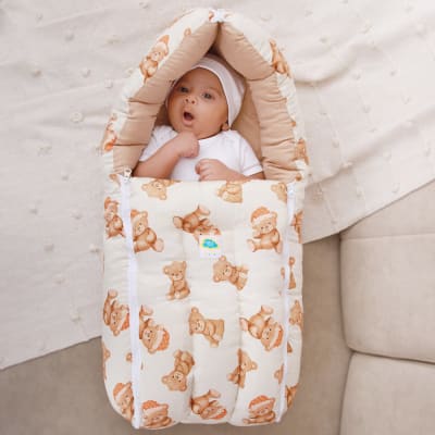 Fancy Fluff Organic Sleeping Bag — buy on Amazon India