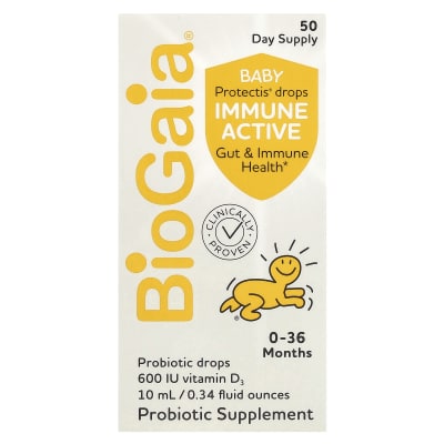 Biogaia Protectis Baby Drops with Vitamin D — buy on Amazon India