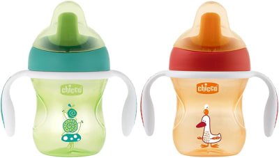 Chicco Training Cup with Semi-Soft Spout — buy on Amazon India