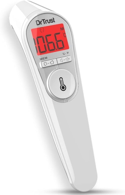 Dr. Trust USA Non-Contact Forehead Thermometer — buy on Amazon India