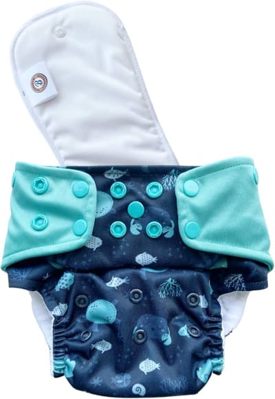 Bumpadum Cotton Cloth Diaper — buy on Amazon India