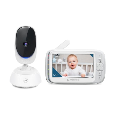 Motorola VM75 Premium Video Baby Monitor — buy on Amazon India