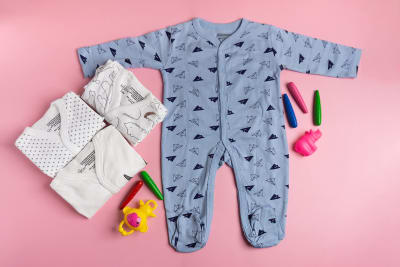 Babyhug Bamboo Onesies — buy on Amazon India