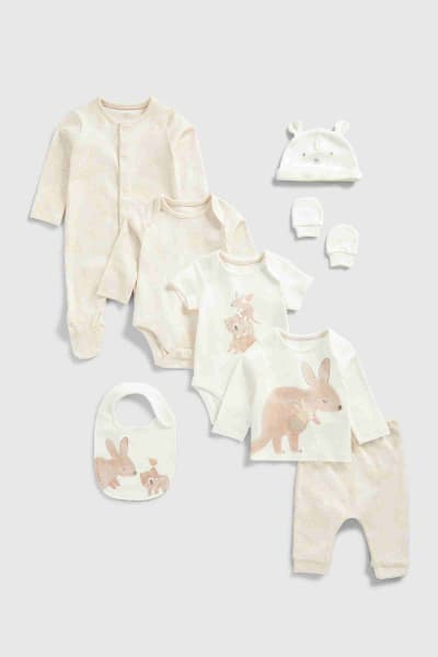 Mothercare Organic Cotton Sets (2-Piece) — buy on Amazon India