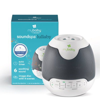 MyBaby SoundSpa Soother and Sleep Trainer — buy on Amazon India