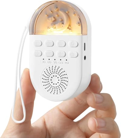 Mee Mee Sound Machine for Baby Sleep — buy on Amazon India