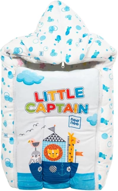 Mee Mee Lightweight Baby Sleep Sack (0-6 months) — buy on Amazon India